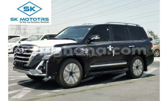 Sayi Imported Toyota Land Cruiser Black Mota in Import - Dubai a Ashanti Sayi Imported Toyota Land Cruiser Black Mota in Import - Dubai a Ashanti