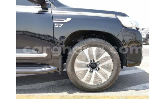 Sayi Imported Toyota Land Cruiser Black Mota in Import - Dubai a Ashanti Sayi Imported Toyota Land Cruiser Black Mota in Import - Dubai a Ashanti