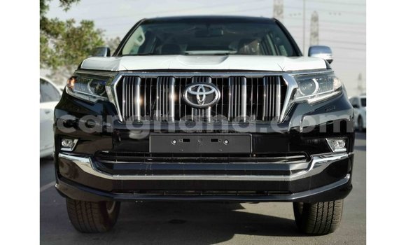 Ra Imported Toyota Prado Black Ọkọ̀ in Import - Dubai ni Ashanti Ra Imported Toyota Prado Black Ọkọ̀ in Import - Dubai ni Ashanti