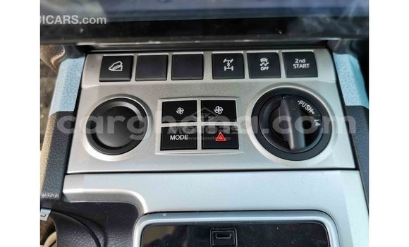 Ra Imported Toyota Prado Black Ọkọ̀ in Import - Dubai ni Ashanti Ra Imported Toyota Prado Black Ọkọ̀ in Import - Dubai ni Ashanti