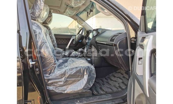 Ra Imported Toyota Prado Black Ọkọ̀ in Import - Dubai ni Ashanti Ra Imported Toyota Prado Black Ọkọ̀ in Import - Dubai ni Ashanti
