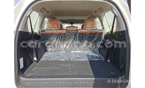 Ra Imported Toyota Prado funfun Ọkọ̀ in Import - Dubai ni Ashanti Ra Imported Toyota Prado funfun Ọkọ̀ in Import - Dubai ni Ashanti