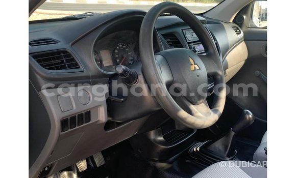 Buy Import Mitsubishi L200 White Car in Import - Dubai in Ashanti Buy Import Mitsubishi L200 White Car in Import - Dubai in Ashanti