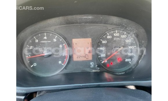 Buy Import Mitsubishi L200 White Car in Import - Dubai in Ashanti Buy Import Mitsubishi L200 White Car in Import - Dubai in Ashanti