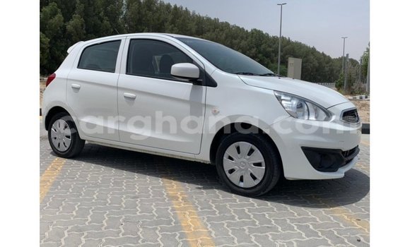 Buy Import Mitsubishi i White Car in Import - Dubai in Ashanti Buy Import Mitsubishi i White Car in Import - Dubai in Ashanti
