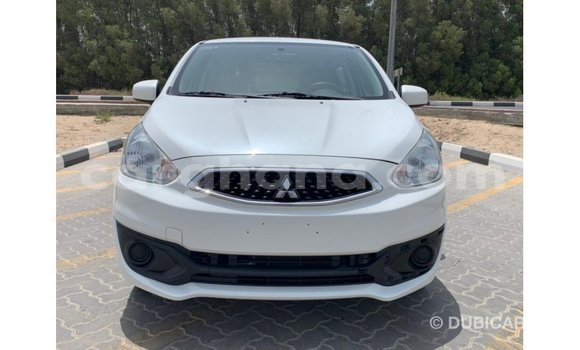 Buy Import Mitsubishi i White Car in Import - Dubai in Ashanti Buy Import Mitsubishi i White Car in Import - Dubai in Ashanti