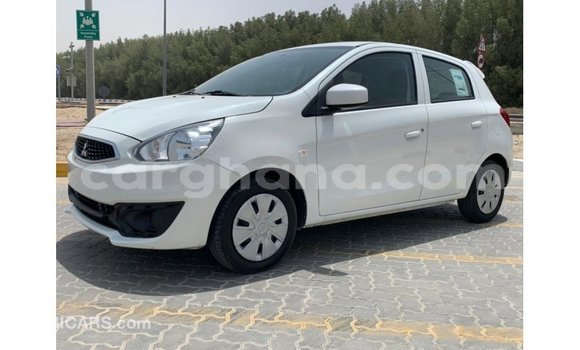 Buy Import Mitsubishi i White Car in Import - Dubai in Ashanti Buy Import Mitsubishi i White Car in Import - Dubai in Ashanti