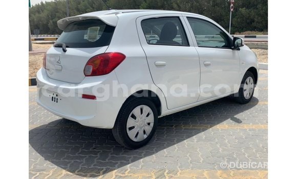 Buy Import Mitsubishi i White Car in Import - Dubai in Ashanti Buy Import Mitsubishi i White Car in Import - Dubai in Ashanti