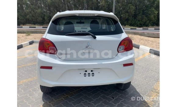 Buy Import Mitsubishi i White Car in Import - Dubai in Ashanti Buy Import Mitsubishi i White Car in Import - Dubai in Ashanti