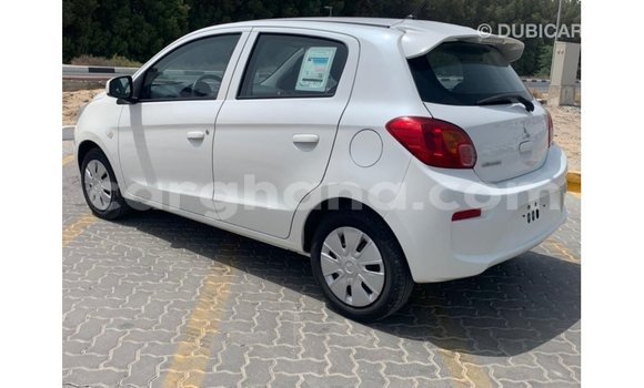 Buy Import Mitsubishi i White Car in Import - Dubai in Ashanti Buy Import Mitsubishi i White Car in Import - Dubai in Ashanti