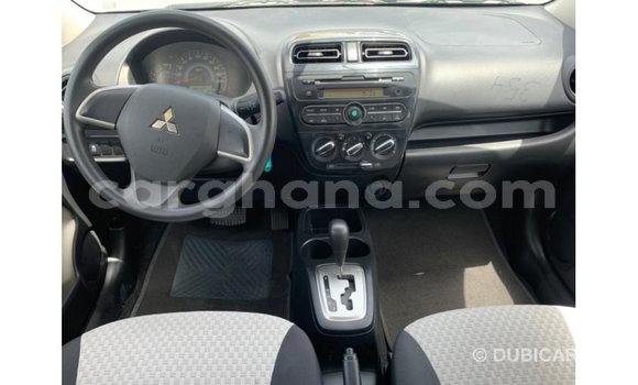 Buy Import Mitsubishi i White Car in Import - Dubai in Ashanti Buy Import Mitsubishi i White Car in Import - Dubai in Ashanti
