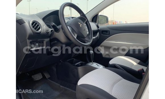 Buy Import Mitsubishi i White Car in Import - Dubai in Ashanti Buy Import Mitsubishi i White Car in Import - Dubai in Ashanti