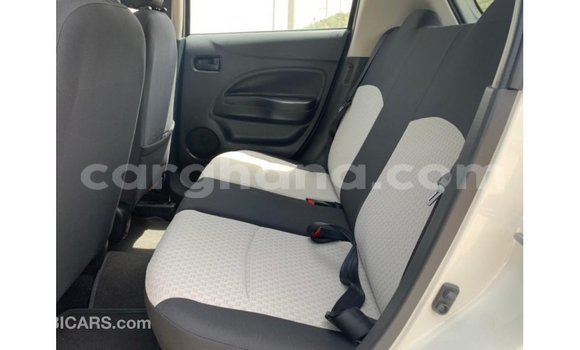 Buy Import Mitsubishi i White Car in Import - Dubai in Ashanti Buy Import Mitsubishi i White Car in Import - Dubai in Ashanti