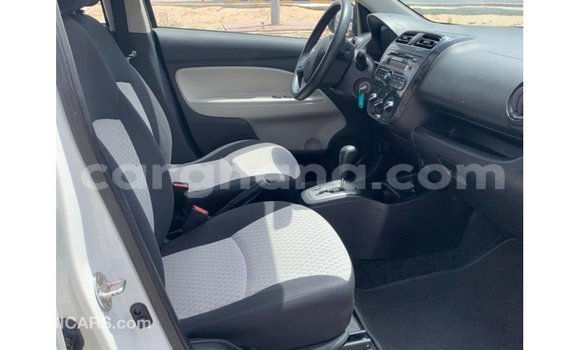 Buy Import Mitsubishi i White Car in Import - Dubai in Ashanti Buy Import Mitsubishi i White Car in Import - Dubai in Ashanti
