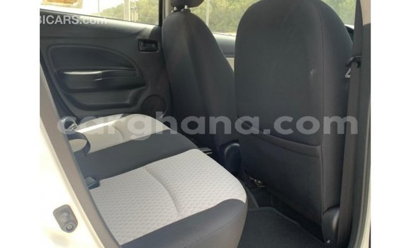 Buy Import Mitsubishi i White Car in Import - Dubai in Ashanti Buy Import Mitsubishi i White Car in Import - Dubai in Ashanti
