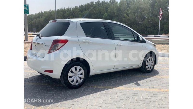 Big with watermark toyota yaris ashanti import dubai 30219