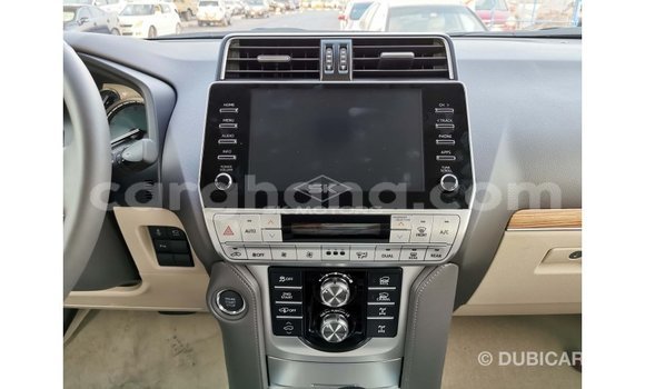 Buy Import Toyota Prado Black Car in Import - Dubai in Ashanti Buy Import Toyota Prado Black Car in Import - Dubai in Ashanti