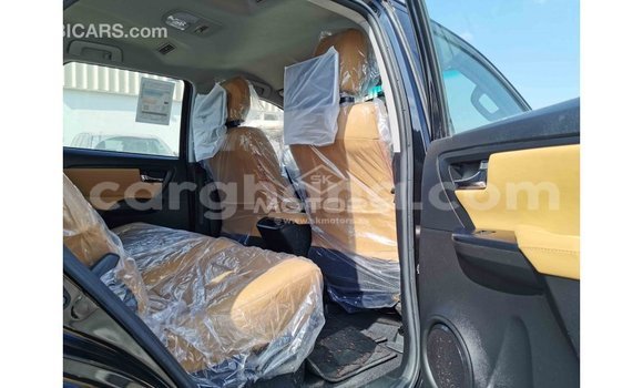 Sayi Imported Toyota Fortuner Black Mota in Import - Dubai a Ashanti Sayi Imported Toyota Fortuner Black Mota in Import - Dubai a Ashanti