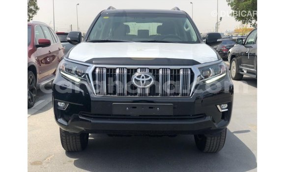 Ra Imported Toyota Prado Black Ọkọ̀ in Import - Dubai ni Ashanti Ra Imported Toyota Prado Black Ọkọ̀ in Import - Dubai ni Ashanti
