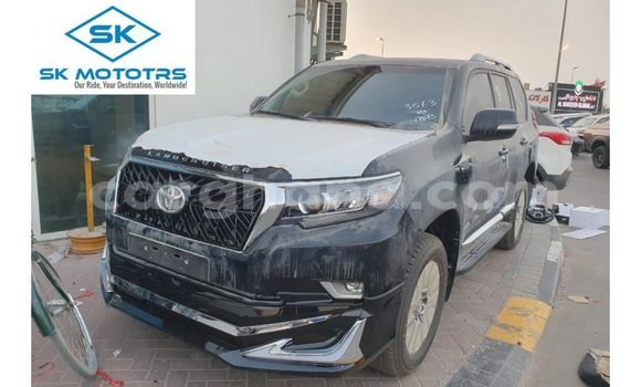 Buy Import Toyota Prado Black Car in Import - Dubai in Ashanti Buy Import Toyota Prado Black Car in Import - Dubai in Ashanti
