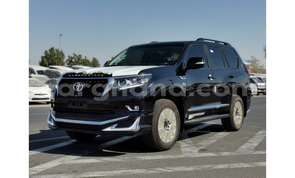 Sayi Imported Toyota Prado Black Mota in Import - Dubai a Ashanti Sayi Imported Toyota Prado Black Mota in Import - Dubai a Ashanti