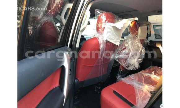 Sayi Imported Toyota Prado Black Mota in Import - Dubai a Ashanti Sayi Imported Toyota Prado Black Mota in Import - Dubai a Ashanti