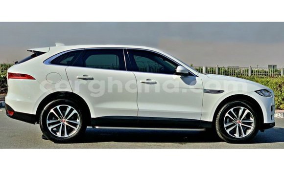 Sayi Imported Jaguar F-Pace White Mota in Import - Dubai a Ashanti Sayi Imported Jaguar F-Pace White Mota in Import - Dubai a Ashanti