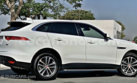 Sayi Imported Jaguar F-Pace White Mota in Import - Dubai a Ashanti Sayi Imported Jaguar F-Pace White Mota in Import - Dubai a Ashanti
