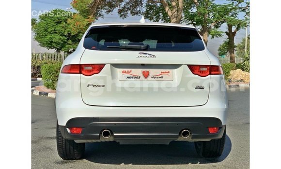 Sayi Imported Jaguar F-Pace White Mota in Import - Dubai a Ashanti Sayi Imported Jaguar F-Pace White Mota in Import - Dubai a Ashanti