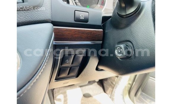 Buy Import Toyota Land Cruiser White Car in Import - Dubai in Ashanti Buy Import Toyota Land Cruiser White Car in Import - Dubai in Ashanti