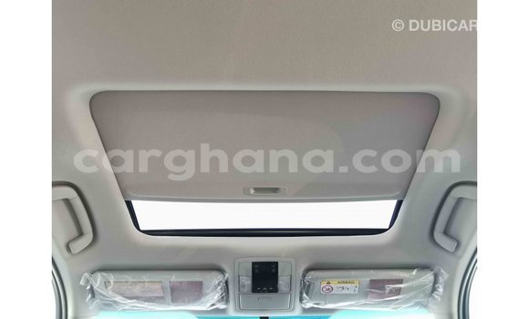 Buy Import Toyota Prado Black Car in Import - Dubai in Ashanti Buy Import Toyota Prado Black Car in Import - Dubai in Ashanti