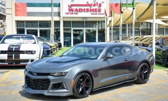 Buy Import Chevrolet Camaro Other Car in Import - Dubai in Ashanti Buy Import Chevrolet Camaro Other Car in Import - Dubai in Ashanti