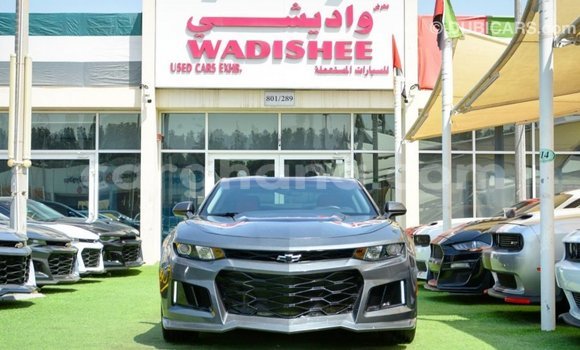 Buy Import Chevrolet Camaro Other Car in Import - Dubai in Ashanti Buy Import Chevrolet Camaro Other Car in Import - Dubai in Ashanti
