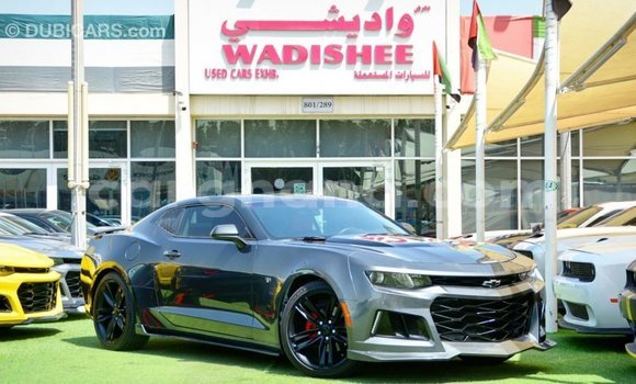 Buy Import Chevrolet Camaro Other Car in Import - Dubai in Ashanti Buy Import Chevrolet Camaro Other Car in Import - Dubai in Ashanti