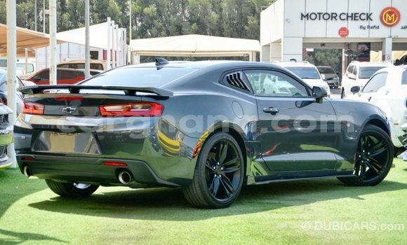 Buy Import Chevrolet Camaro Other Car in Import - Dubai in Ashanti Buy Import Chevrolet Camaro Other Car in Import - Dubai in Ashanti