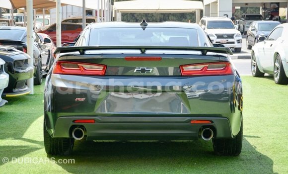 Buy Import Chevrolet Camaro Other Car in Import - Dubai in Ashanti Buy Import Chevrolet Camaro Other Car in Import - Dubai in Ashanti