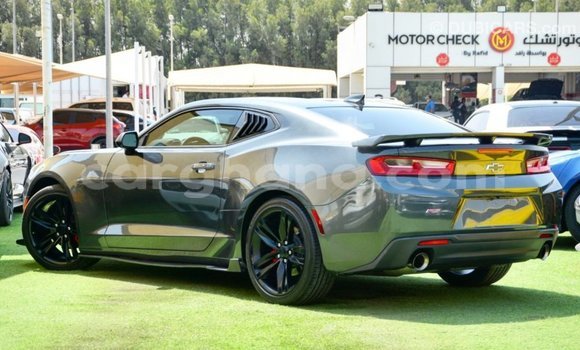 Buy Import Chevrolet Camaro Other Car in Import - Dubai in Ashanti Buy Import Chevrolet Camaro Other Car in Import - Dubai in Ashanti