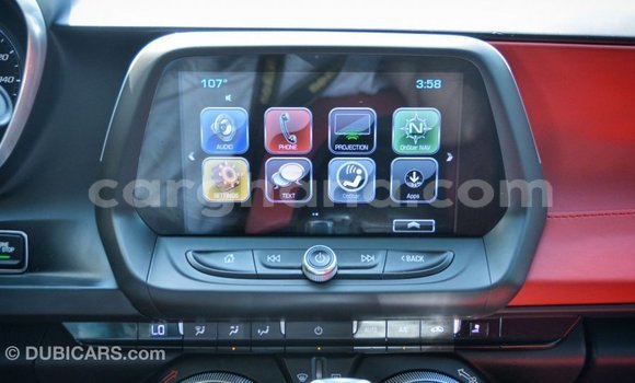 Buy Import Chevrolet Camaro Other Car in Import - Dubai in Ashanti Buy Import Chevrolet Camaro Other Car in Import - Dubai in Ashanti