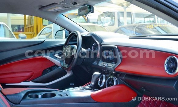Buy Import Chevrolet Camaro Other Car in Import - Dubai in Ashanti Buy Import Chevrolet Camaro Other Car in Import - Dubai in Ashanti