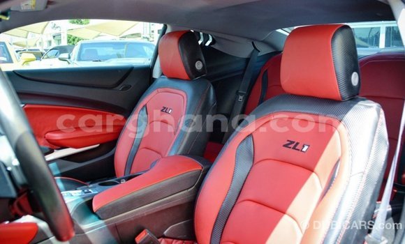 Buy Import Chevrolet Camaro Other Car in Import - Dubai in Ashanti Buy Import Chevrolet Camaro Other Car in Import - Dubai in Ashanti