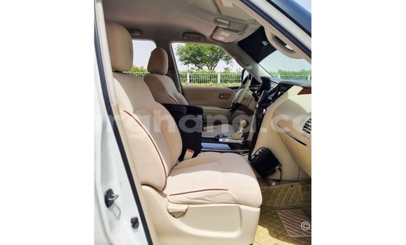 Buy Import Nissan Patrol White Car in Import - Dubai in Ashanti Buy Import Nissan Patrol White Car in Import - Dubai in Ashanti