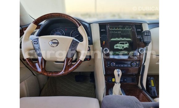 Buy Import Nissan Patrol White Car in Import - Dubai in Ashanti Buy Import Nissan Patrol White Car in Import - Dubai in Ashanti