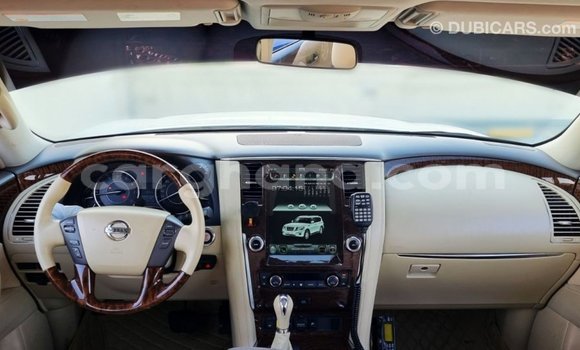 Buy Import Nissan Patrol White Car in Import - Dubai in Ashanti Buy Import Nissan Patrol White Car in Import - Dubai in Ashanti