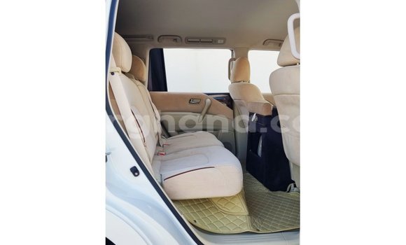 Buy Import Nissan Patrol White Car in Import - Dubai in Ashanti Buy Import Nissan Patrol White Car in Import - Dubai in Ashanti