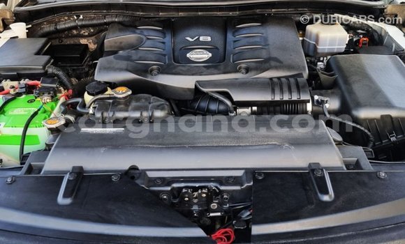 Buy Import Nissan Patrol White Car in Import - Dubai in Ashanti Buy Import Nissan Patrol White Car in Import - Dubai in Ashanti