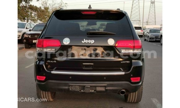 Ra Imported Jeep Grand Cherokee Black Ọkọ̀ in Import - Dubai ni Ashanti Ra Imported Jeep Grand Cherokee Black Ọkọ̀ in Import - Dubai ni Ashanti