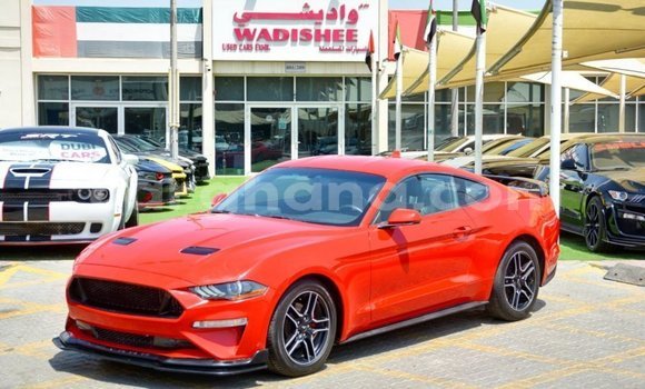 Sayi Imported Ford Mustang Red Mota in Import - Dubai a Ashanti Sayi Imported Ford Mustang Red Mota in Import - Dubai a Ashanti