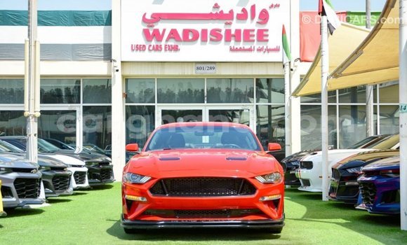 Sayi Imported Ford Mustang Red Mota in Import - Dubai a Ashanti Sayi Imported Ford Mustang Red Mota in Import - Dubai a Ashanti