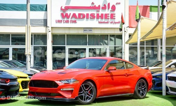 Sayi Imported Ford Mustang Red Mota in Import - Dubai a Ashanti Sayi Imported Ford Mustang Red Mota in Import - Dubai a Ashanti