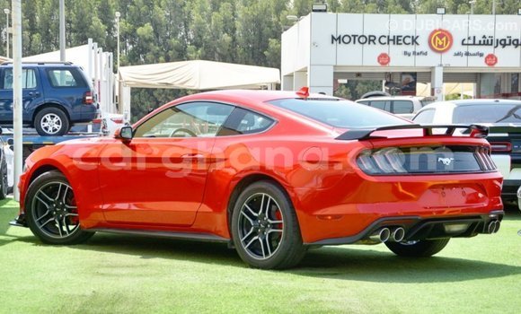 Sayi Imported Ford Mustang Red Mota in Import - Dubai a Ashanti Sayi Imported Ford Mustang Red Mota in Import - Dubai a Ashanti